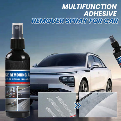 🔥🔥Spray dissolvant adhésif multifonctionnel pour voitures💥💥Offre à durée limitée : 50 % de réduction sur les commandes