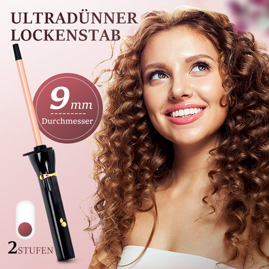 🎁Last Day Promotion 50% OFF🌟3/8-Zoll-Lockenwickler aus Wolle Ultrafein
