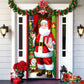 🎄Early Xmas Sales - 49% OFF🎅Christmas 2024 Front Door Decoration🎅