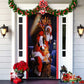 🎄Early Xmas Sales - 49% OFF🎅Christmas 2024 Front Door Decoration🎅