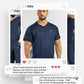 🏆50% RABATT🌀Zweiteiliges Sport-Set für Herren: Kurzarm-T-Shirt & Lange Hose