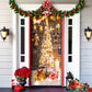 🎄Early Xmas Sales - 49% OFF🎅Christmas 2024 Front Door Decoration🎅