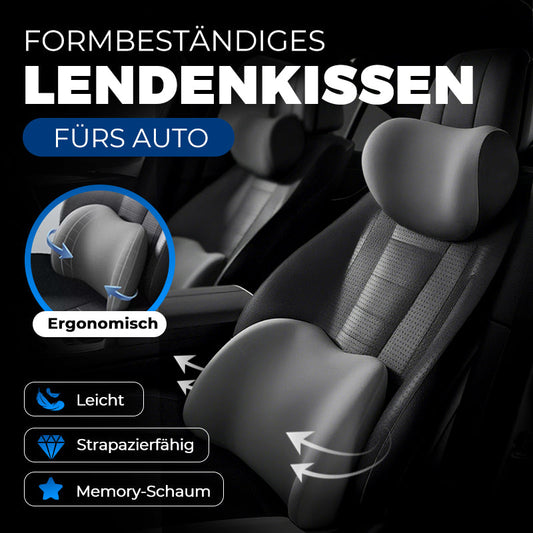 🔥 Nicht verformbares, hochwertiges Autokissen