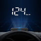 ⏳2025 Nouveau – Économisez 50 %🔥Affichage du compteur de vitesse HUD de voiture Projecteur de pare-brise🚗