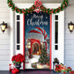 🎄Early Xmas Sales - 49% OFF🎅Christmas 2024 Front Door Decoration🎅