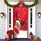 🎄Early Xmas Sales - 49% OFF🎅Christmas 2024 Front Door Decoration🎅