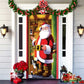 🎄Early Xmas Sales - 49% OFF🎅Christmas 2024 Front Door Decoration🎅