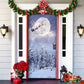 🎄Early Xmas Sales - 49% OFF🎅Christmas 2024 Front Door Decoration🎅