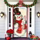 🎄Early Xmas Sales - 49% OFF🎅Christmas 2024 Front Door Decoration🎅