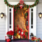 🎄Early Xmas Sales - 49% OFF🎅Christmas 2024 Front Door Decoration🎅