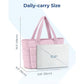 💜Vente limitée -50 % 👜Sac à bulles imperméable pour femme 20 L Sac fourre-tout moelleux Sac à main matelassé pour ordinateur portable