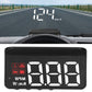 ⏳2025 Nouveau – Économisez 50 %🔥Affichage du compteur de vitesse HUD de voiture Projecteur de pare-brise🚗