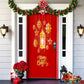 🎄Early Xmas Sales - 49% OFF🎅Christmas 2024 Front Door Decoration🎅