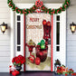 🎄Early Xmas Sales - 49% OFF🎅Christmas 2024 Front Door Decoration🎅