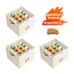⏳50 % Rabatt💥Schuhorganizer aus Stoff, Aufbewahrungsbox📢📢Letzte 5 Stunden: Großverkauf⏰⏰