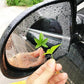 🏆Blitzverkauf⚡ Über 50.000 verkauft! Fast ausverkauft-💥Wasserdichte Folie für Rückspiegel des Autos