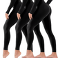 💕Vente spéciale du dernier jour -50 %💕Leggings d'entraînement gainants taille haute avec contrôle du ventre🌸