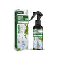 🐛 POWER-INSEKTENSPRAY - Sofortige Wirkung gegen Fliegen/Mücken, Geruchsneutral & Hautfreundlich, Ideal für Haus und Garten 🌿🧴