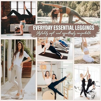 💕Vente spéciale du dernier jour -50 %💕Leggings d'entraînement gainants taille haute avec contrôle du ventre🌸