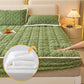 ⏳ Letzter Tag: 50 % auf das gesamte Sortiment!❄️🛌Wärmendes Flanell-Spannbetttuch - Aus weichem Baumwoll-Flanell mit hoher Taschenhöhe & rutschfesten Gummizügen für Komfort zu jeder Jahreszeit