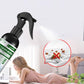 🐛 POWER-INSEKTENSPRAY - Sofortige Wirkung gegen Fliegen/Mücken, Geruchsneutral & Hautfreundlich, Ideal für Haus und Garten 🌿🧴