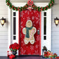 🎄Early Xmas Sales - 49% OFF🎅Christmas 2024 Front Door Decoration🎅