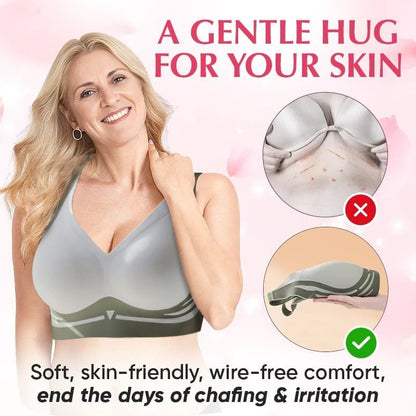 ✨Remise limitée à 56 %✨Soutien-gorge push-up sans armatures avec effet anti-affaissement 