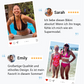🔥2026  💥Hoch taillierte Bikini-Sets mit Bauchkontrolle und Farbblock-Design👙