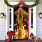 🎄Early Xmas Sales - 49% OFF🎅Christmas 2024 Front Door Decoration🎅