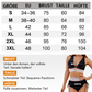 🔥2026  💥Hoch taillierte Bikini-Sets mit Bauchkontrolle und Farbblock-Design👙