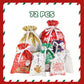 🎅LETZTER TAG – KAUF1  ERHALTE 1 GRATIS🎁Geeignet für alle Geschenke💝