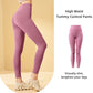 💕Vente spéciale du dernier jour -50 %💕Leggings d'entraînement gainants taille haute avec contrôle du ventre🌸
