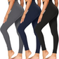 💕Vente spéciale du dernier jour -50 %💕Leggings d'entraînement gainants taille haute avec contrôle du ventre🌸