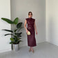 50% Rabatt für begrenzte Zeit Elegantes Kleid mit femininer Silhouette – perfekt für Feiern & Alltag