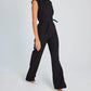 💃 Ärmelloser Damen-Overall mit weitem Bein ✨ Jetzt 50 % Rabatt – nur für kurze Zeit! ☀️