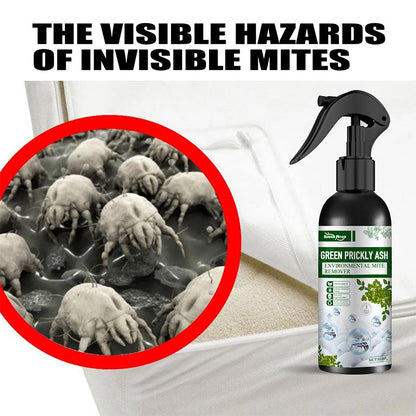 🐛 POWER-INSEKTENSPRAY - Sofortige Wirkung gegen Fliegen/Mücken, Geruchsneutral & Hautfreundlich, Ideal für Haus und Garten 🌿🧴