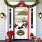 🎄Early Xmas Sales - 49% OFF🎅Christmas 2024 Front Door Decoration🎅