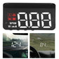 ⏳2025 Nouveau – Économisez 50 %🔥Affichage du compteur de vitesse HUD de voiture Projecteur de pare-brise🚗
