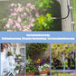 🏖️Bonne affaire d'été -50%✨🌱Système d'arrosage automatique de jardin incurvé à 360°