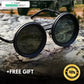 🔥2025 Hot Sale🕶️Lunettes de soleil à teinte réglable pour l'extérieur - indispensables pour les voyages