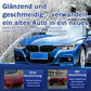 🔥Letzter Tag 49% Rabatt🎁Fortschrittliches Auto-Schnellbeschichtungsspray2