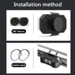 Feux stroboscopiques anti-collision à LED en 7 couleurs - Conçus pour les passionnés de conduite💡 