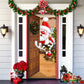 🎄Early Xmas Sales - 49% OFF🎅Christmas 2024 Front Door Decoration🎅