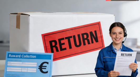 Dieses Produkt zurücksenden