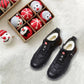 [Wintergeschenk] Herren Sneaker aus Leder mit Kunstwollfutter🔥Kostenloser Versand