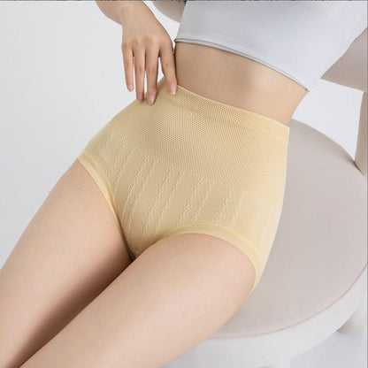 🤩Achetez-en 2, obtenez-en 1 gratuit🤩Culotte taille haute anti-fuites qui contrôle le ventre et soulève les fesses