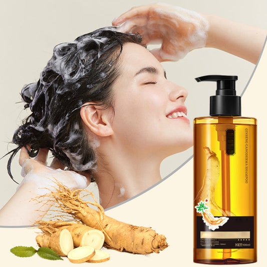 🌸Pflanzliches Shampoo zur Ölregulierung und Haarreparatur🌟