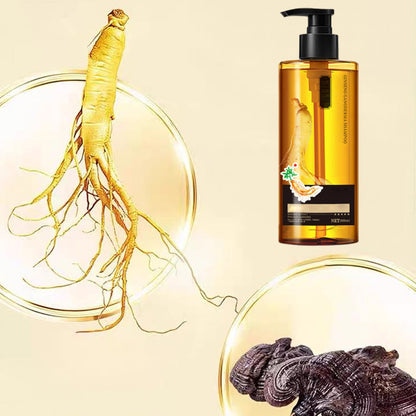 🌸Pflanzliches Shampoo zur Ölregulierung und Haarreparatur🌟