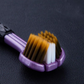 🦷Brosse à dents à trois têtes pour un nettoyage complet et en profondeur