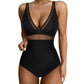 ⏳Begrenzte Zeit 60% Rabatt💥👙Mesh Tummy Control Badeanzug🏝️